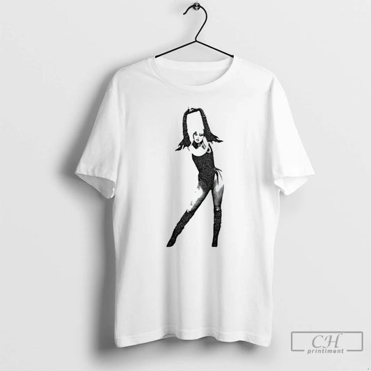 Classic Swift The Life Of A Showgirl The Shiny Bug T Shirts