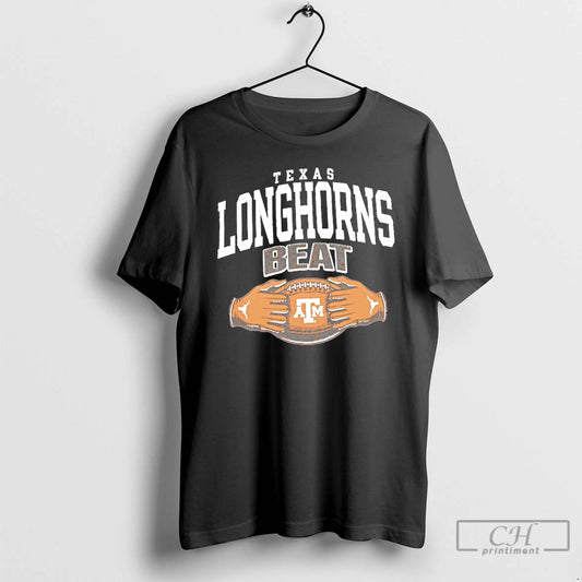 Classic Texas Longhorns Vs Texas Am Aggies Football 2025