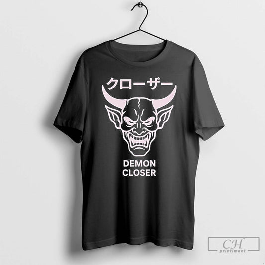 Classic The Demon Closer Roki Sasaki Los Angeles Dodgers Baseball T Shirts