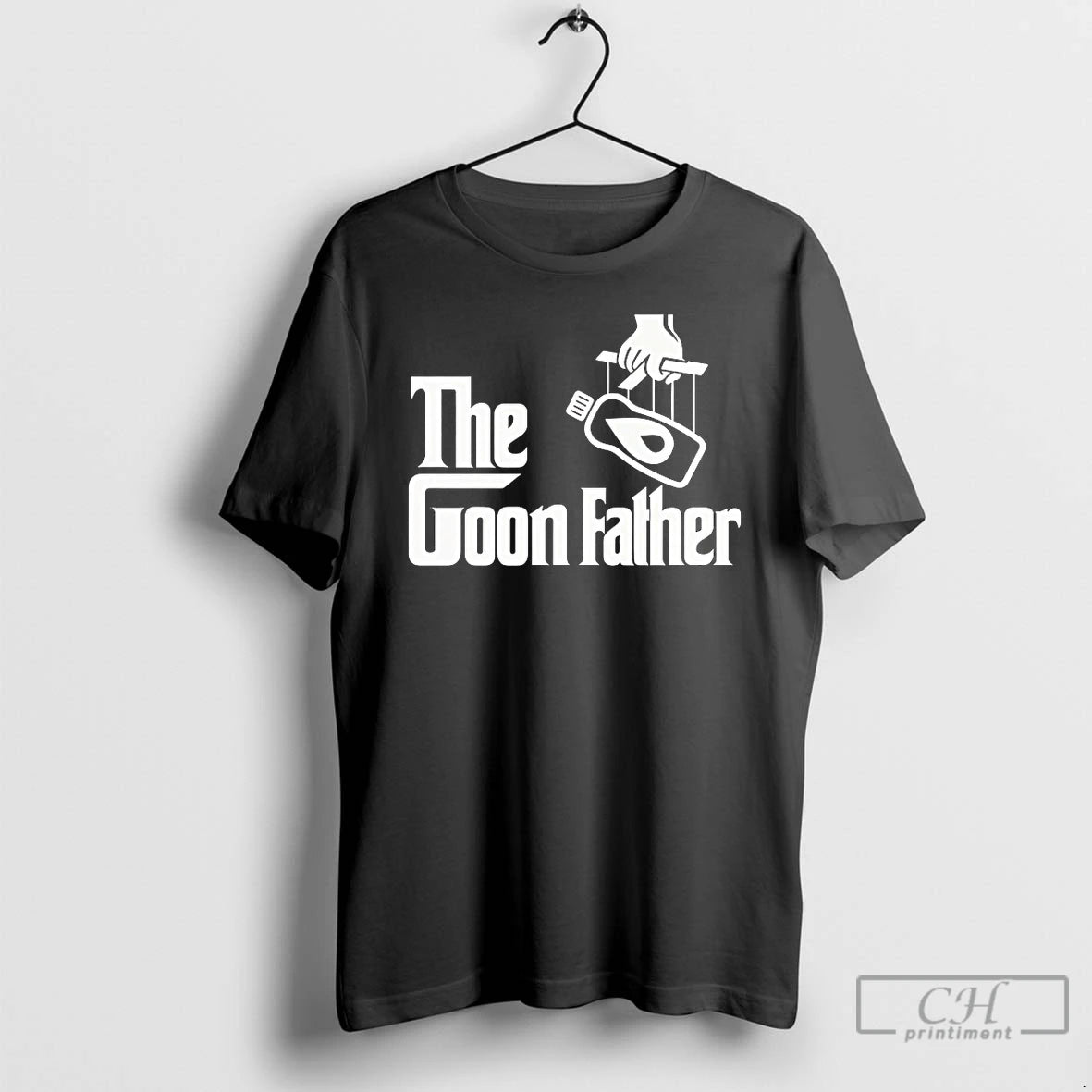 Classic The Goon Father T Shirts