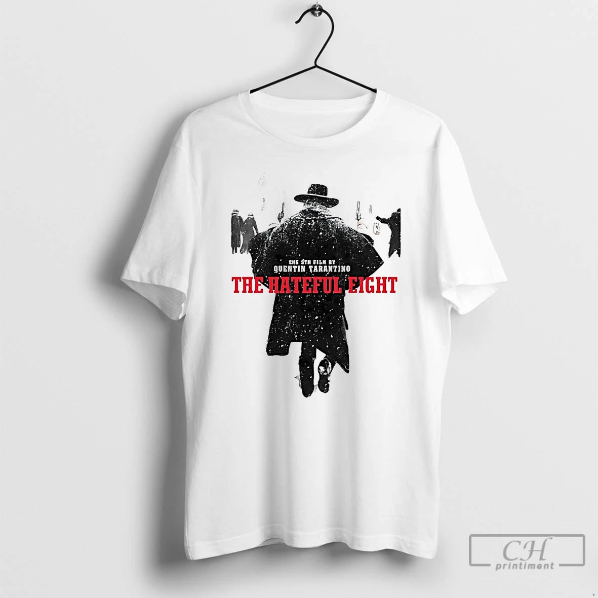 Classic The Hateful Eight Movie Tarantino