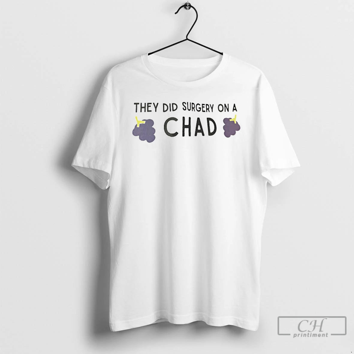 Classic They Did Surgery On A Chad