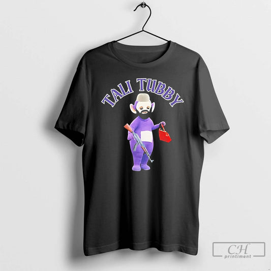 Classic Tinky Winky Teletubbies Tali Tubby Ak T Shirts