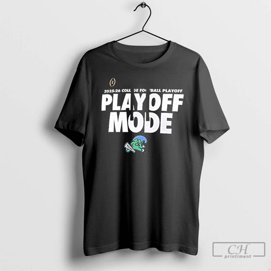 Classic Tulane Green Wave 2025 26 College Football Playoff Playoff Mode