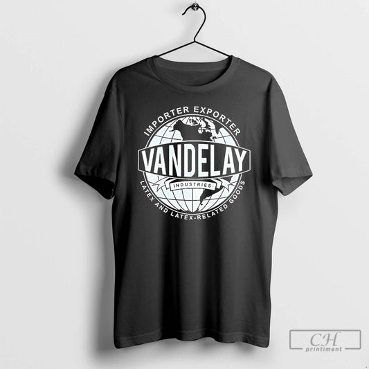 Classic Vandelay Inporter Exporter Latex And Latex Related Goods T Shirts