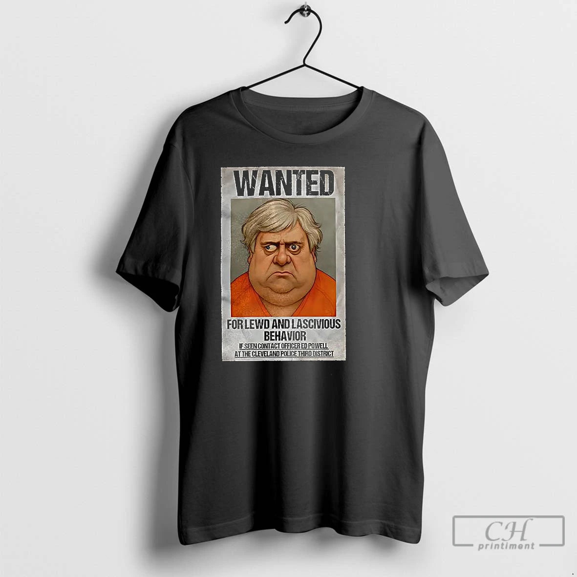 Classic Wanted For Lewd And Lascivious Behavior