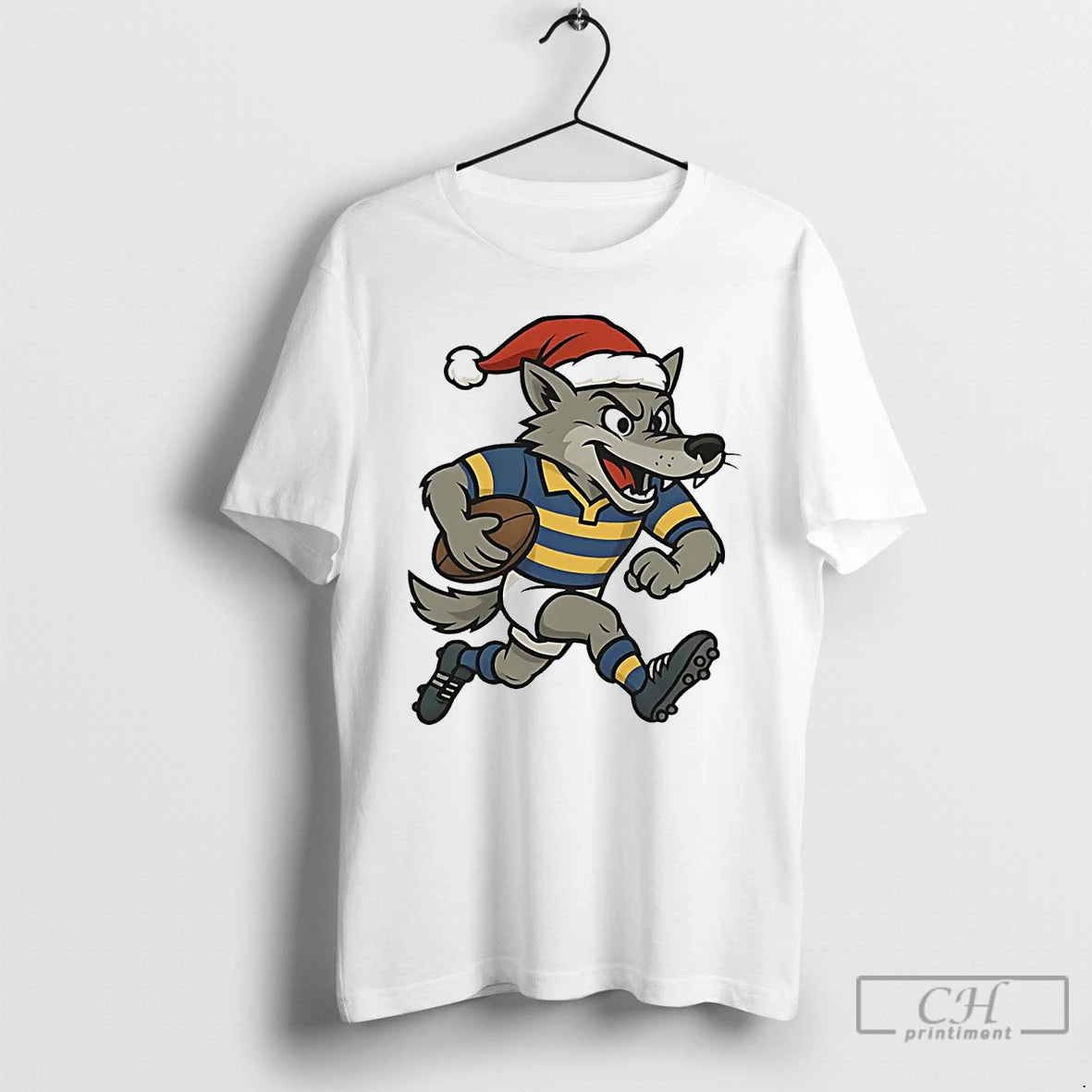 Classic Warrington Wolves Christmas