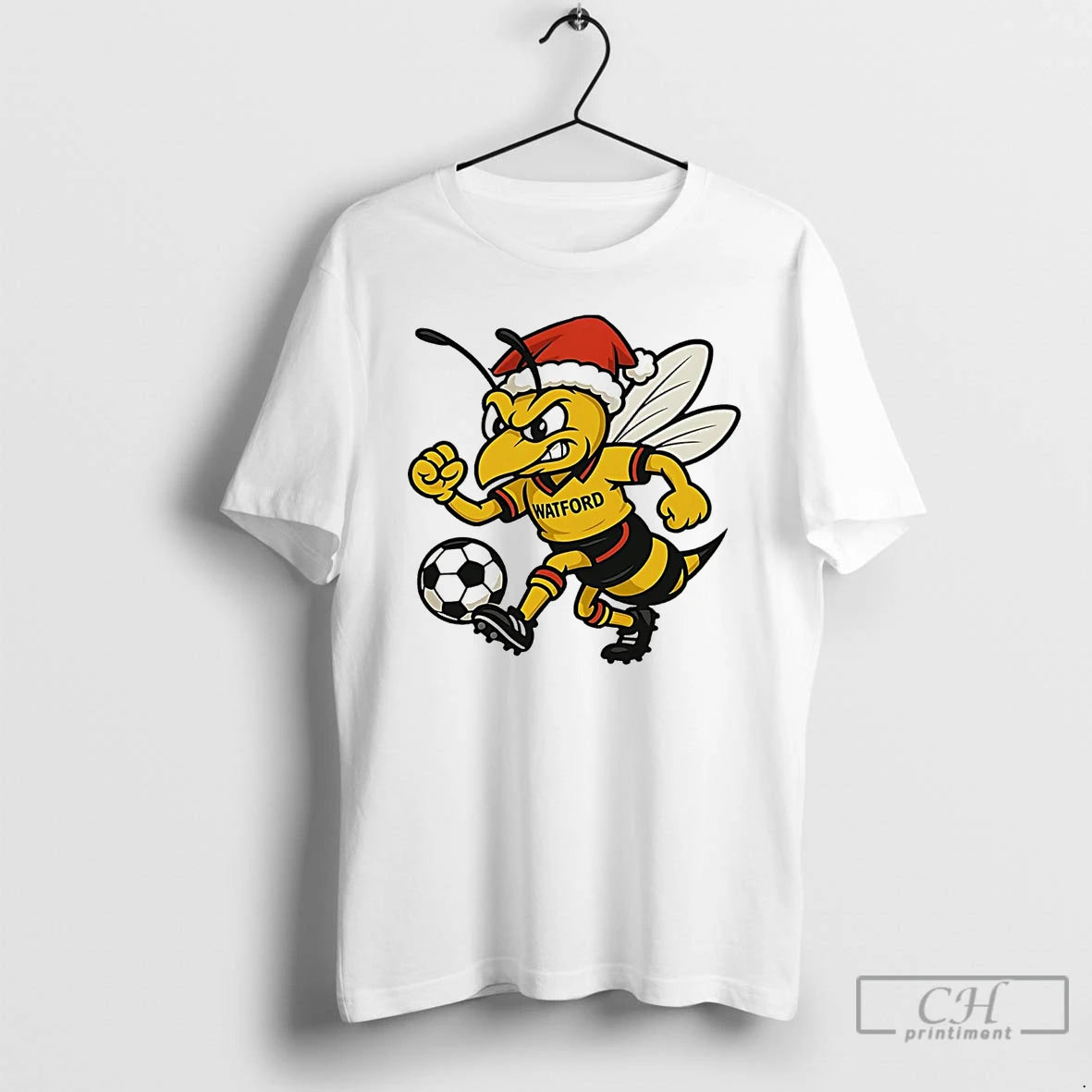 Classic Watford Fc Christmas