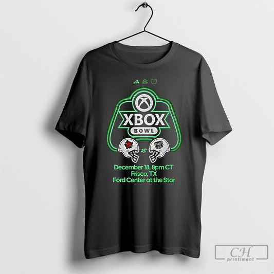 Classic Xbox Bowl Missouri State Bears And Arkansas State Red Wolves Football 2025 December 18