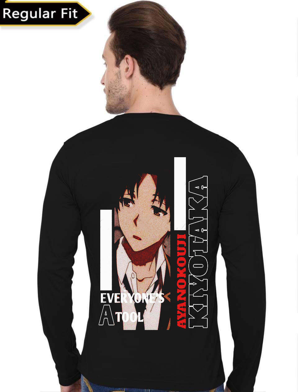 Classroom Full Sleeve T-Shirt