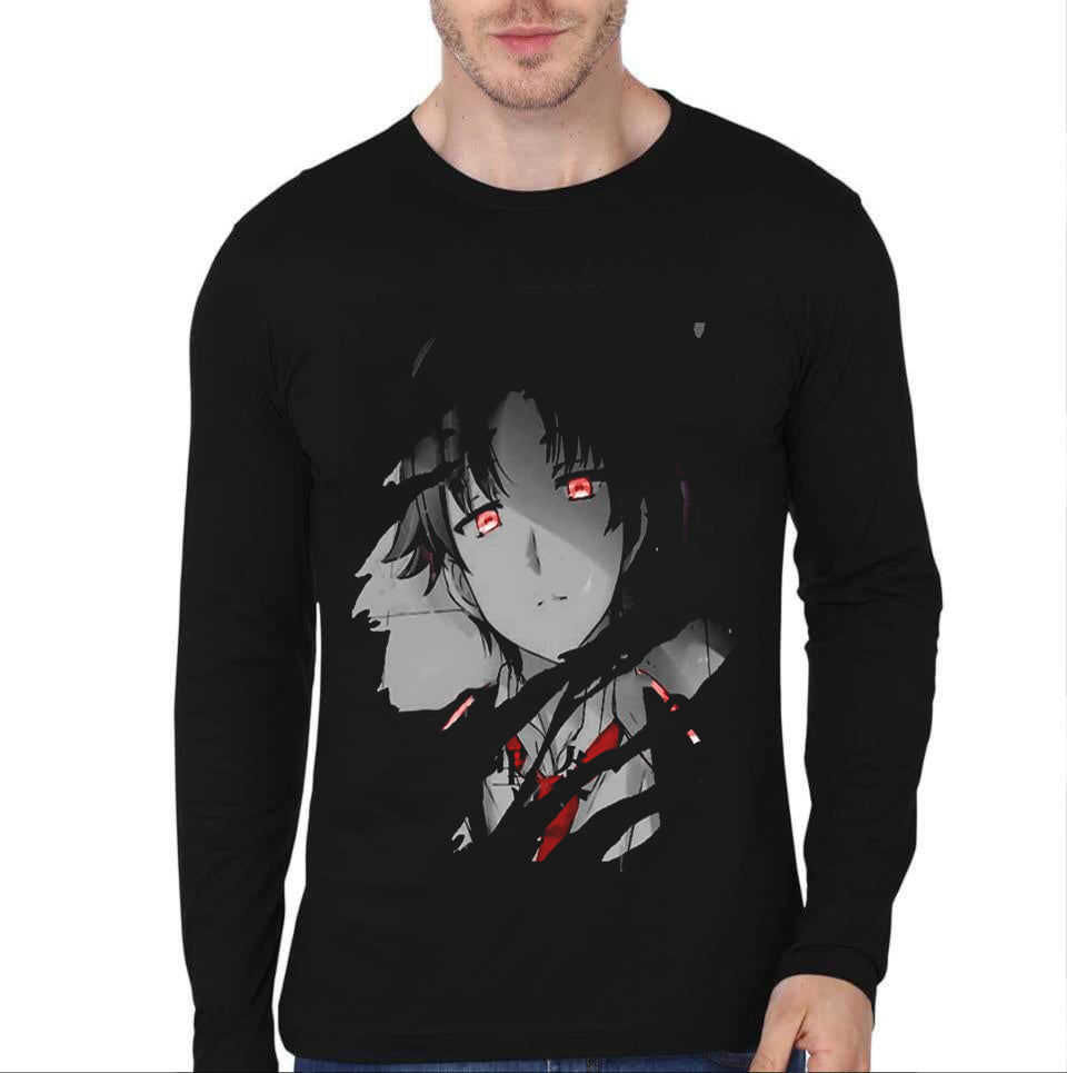 Classroom Full Sleeve T-Shirt