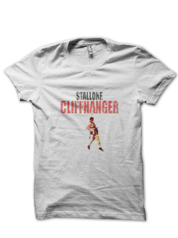 Cliffhanger T-Shirt
