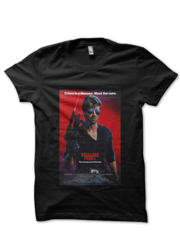 Cobra Stallone T-Shirt