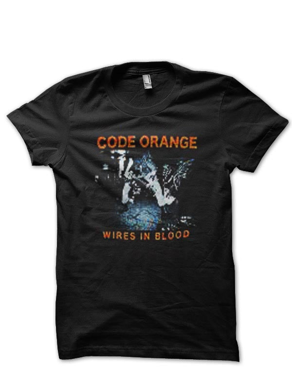 Code Orange T-Shirt