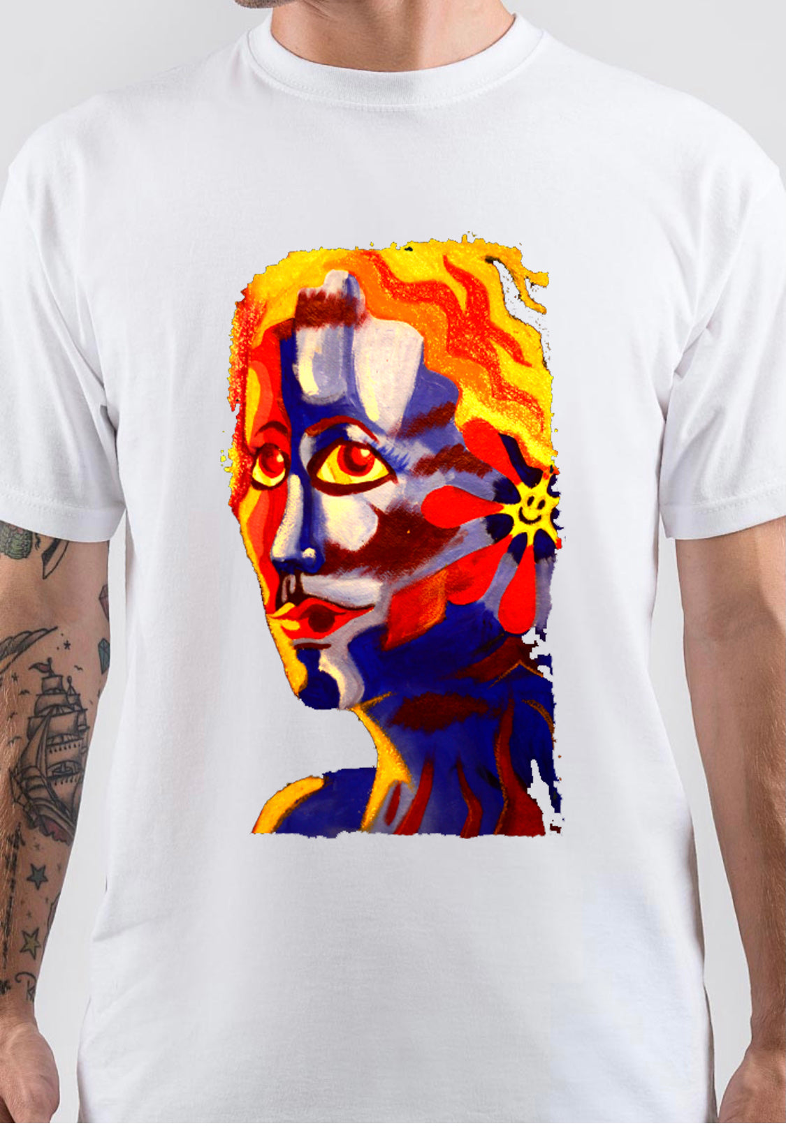 Collateral Art T-Shirt