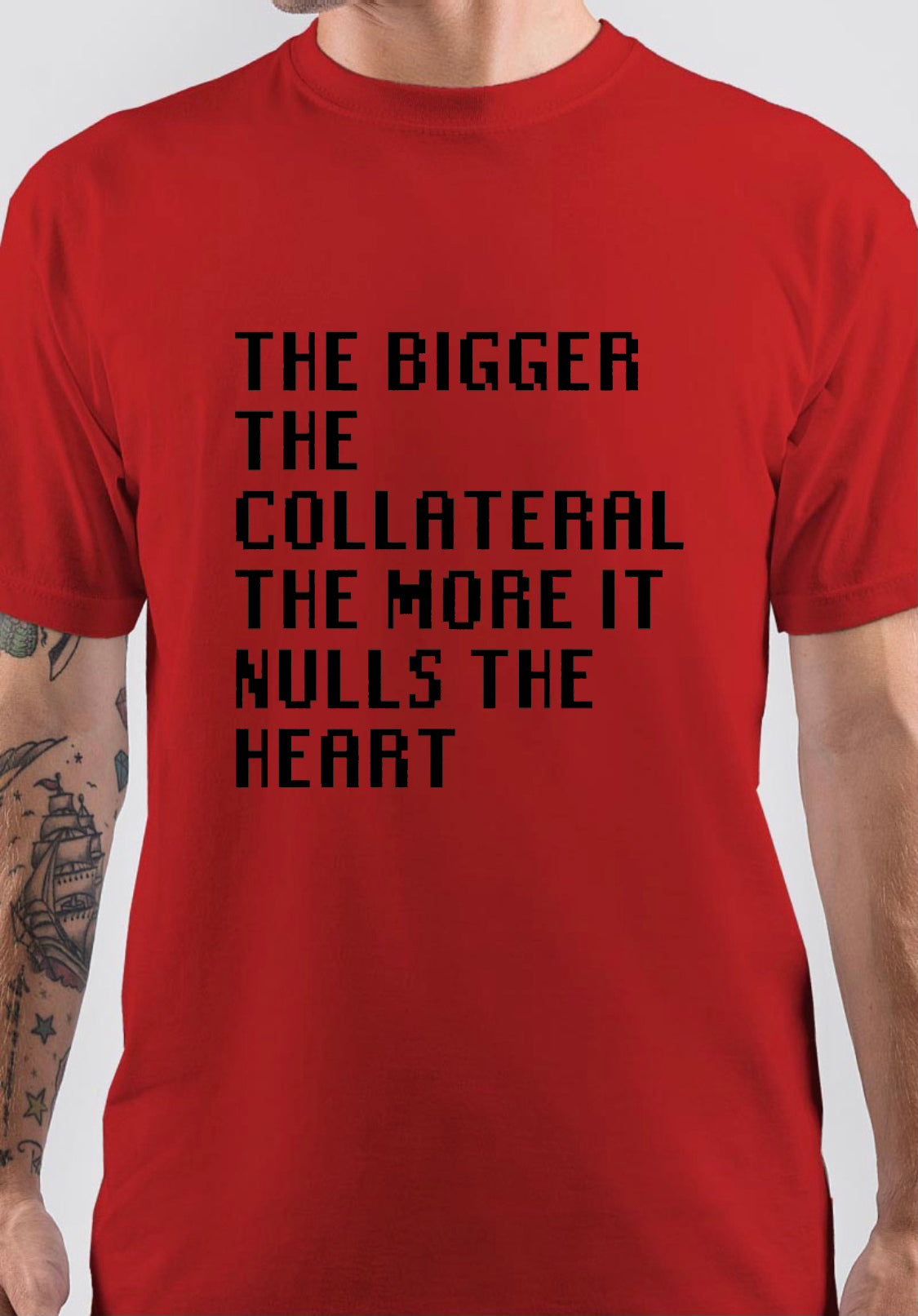 Collateral T-Shirt