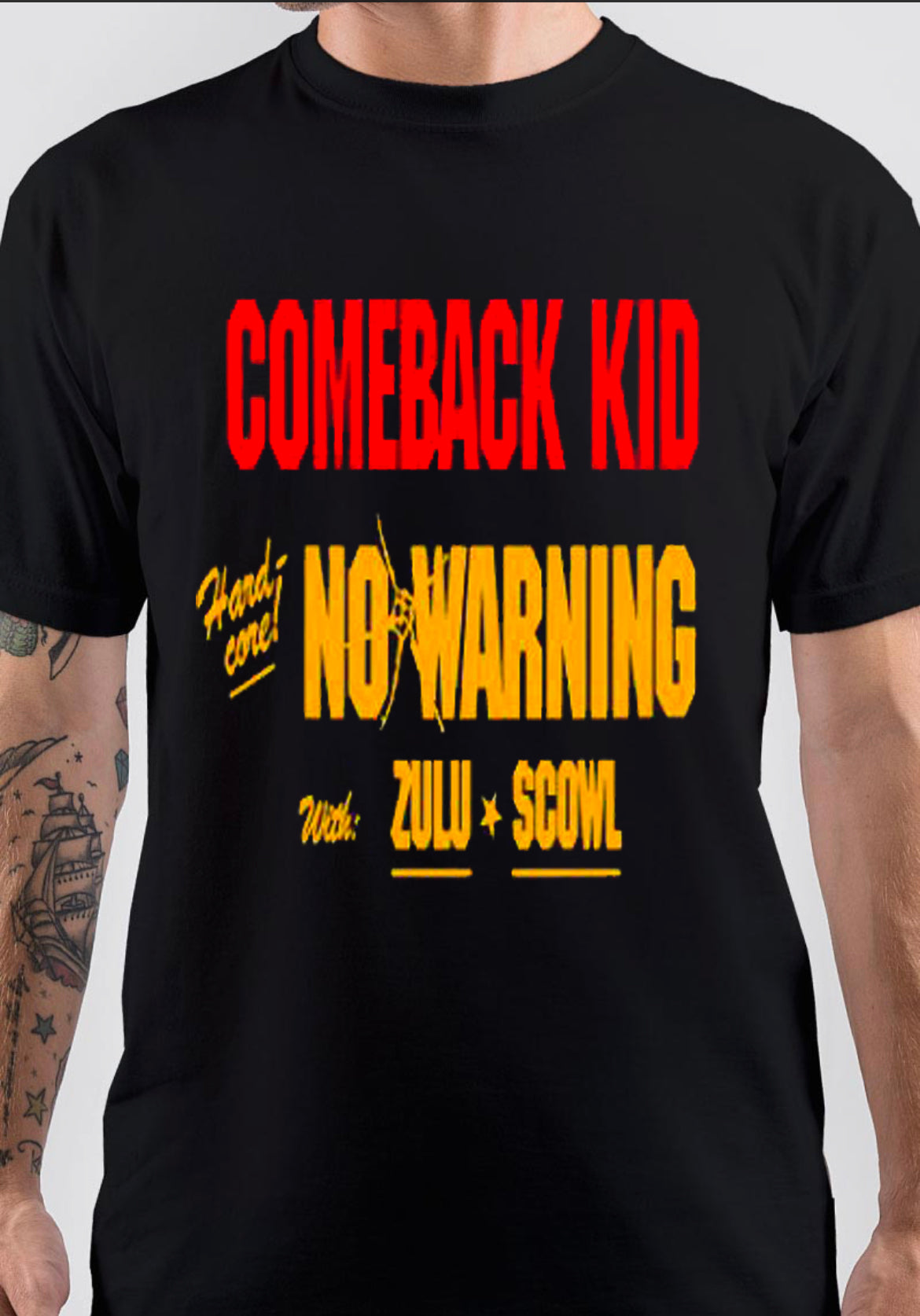 Comeback Kid T-Shirt