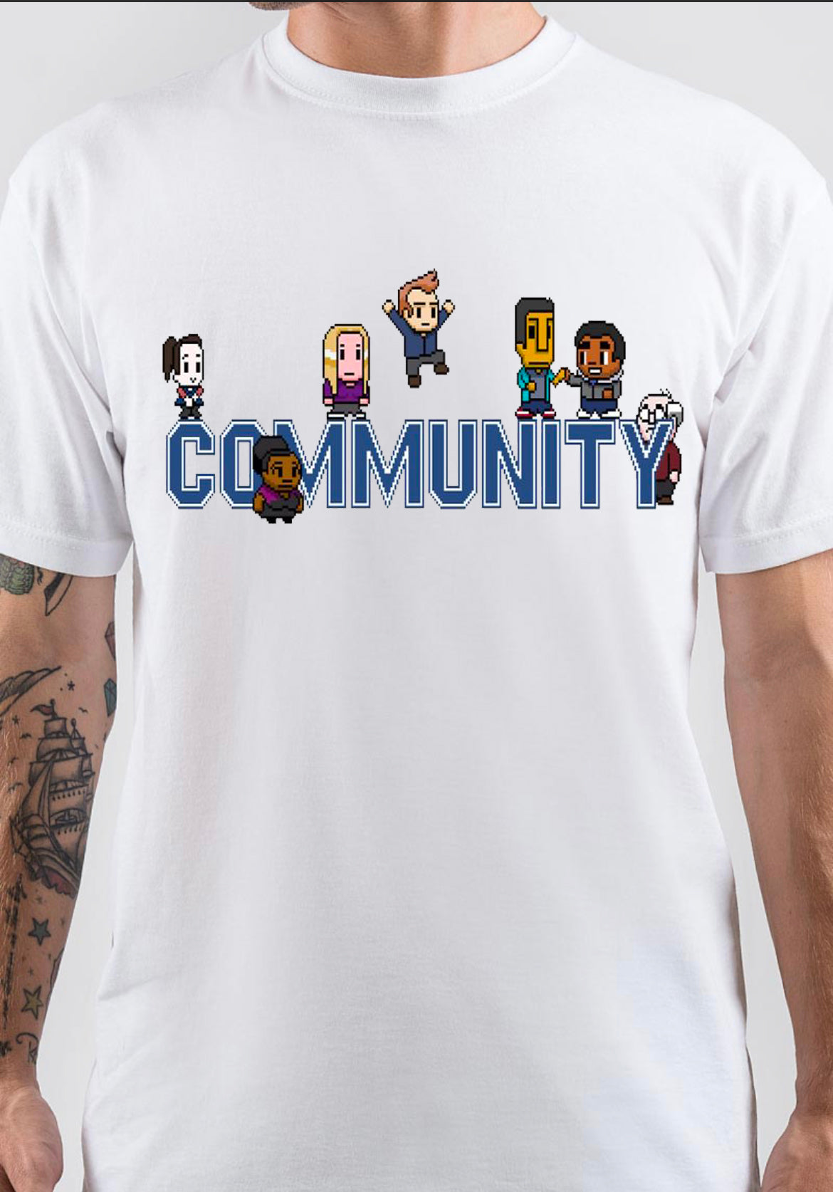 Community T-Shirt