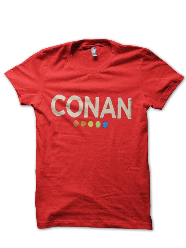 Conan O’Brien T-Shirt