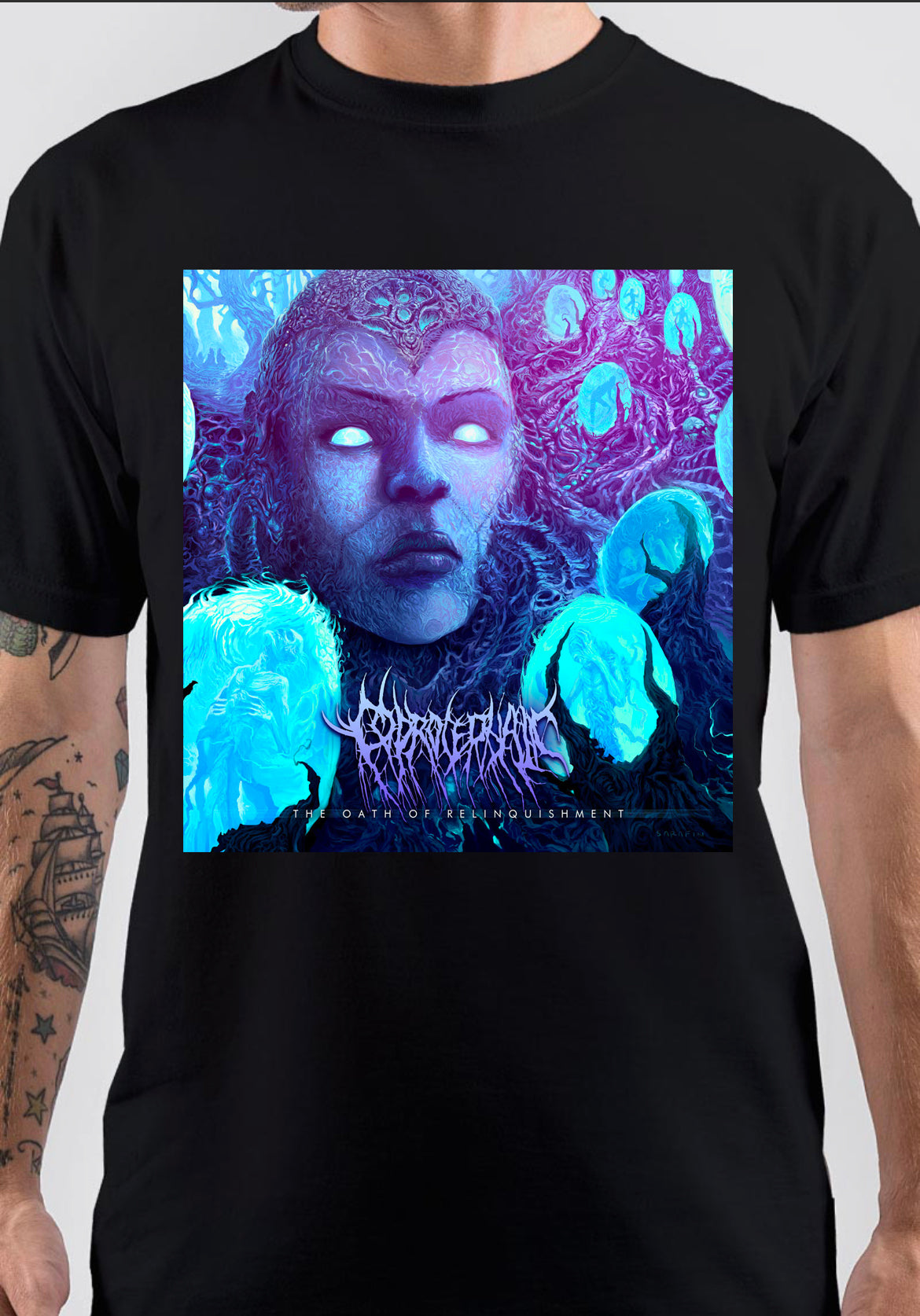 Coprocephalic T-Shirt