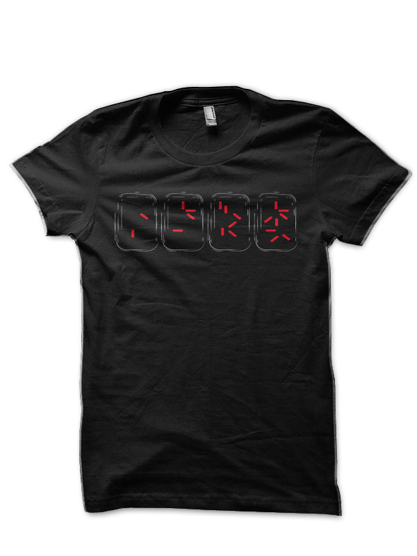 Countdown Special Edition Half Sleeve T-Shirt