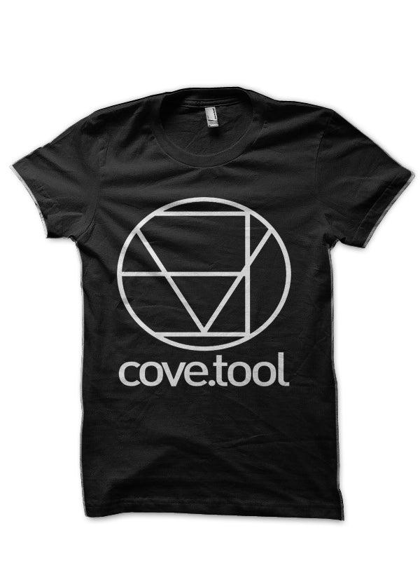 Cove Tool Black T-Shirt