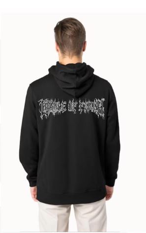 Cradle Of Filth Hoodie