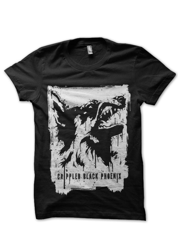 Crippled Black Phoenix T-Shirt