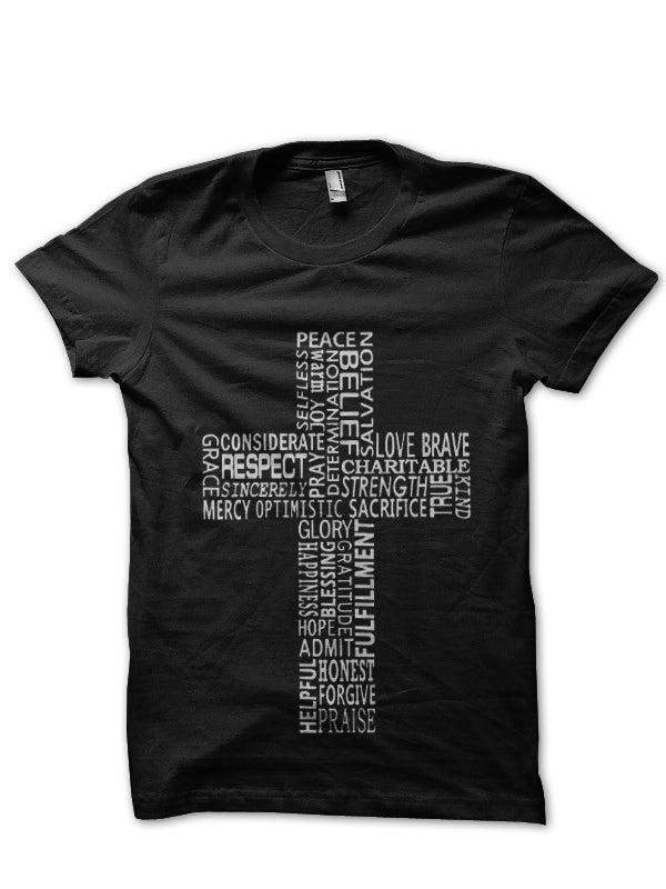Cross T-Shirt