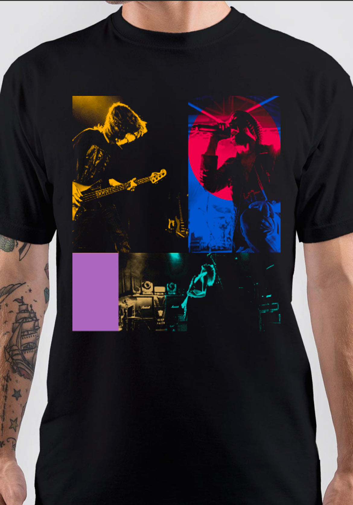 Crown Magnetar T-Shirt