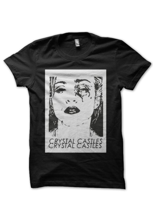Crystal Castles T-Shirt