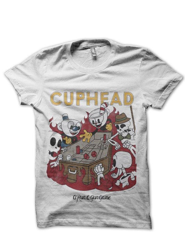 Cuphead T-Shirt