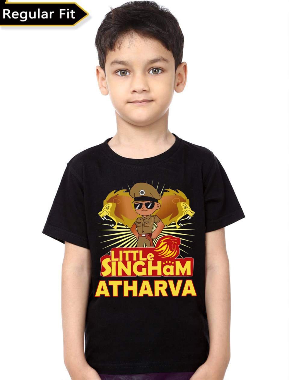 Atharva Customize T-Shirt