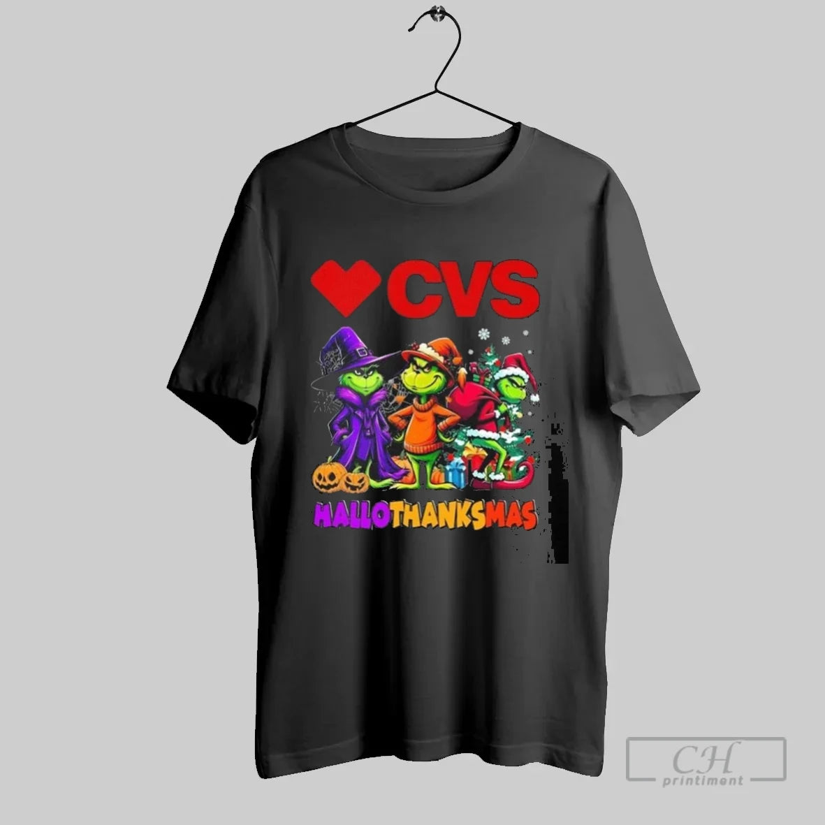 Cvs Pharmacy The Grinch Hallothanksmas 2025