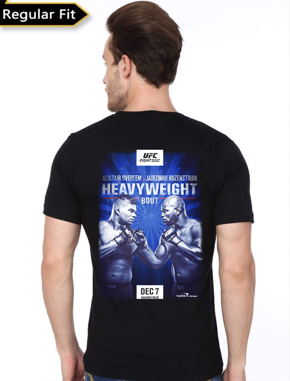 D.C. EVENT T-SHIRT