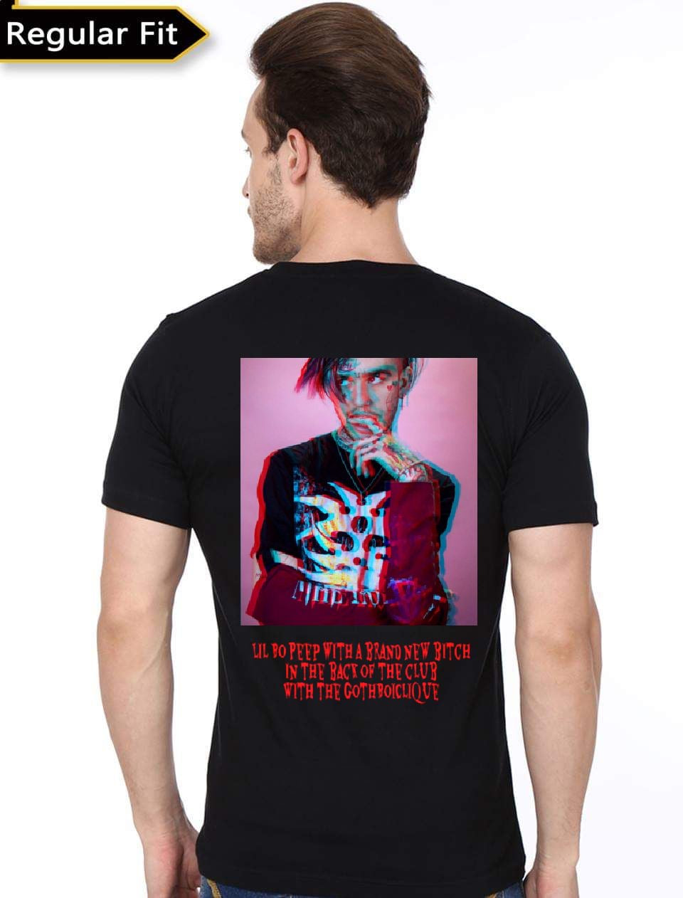 Lil Peep Drugs Are Bad T-Shirt