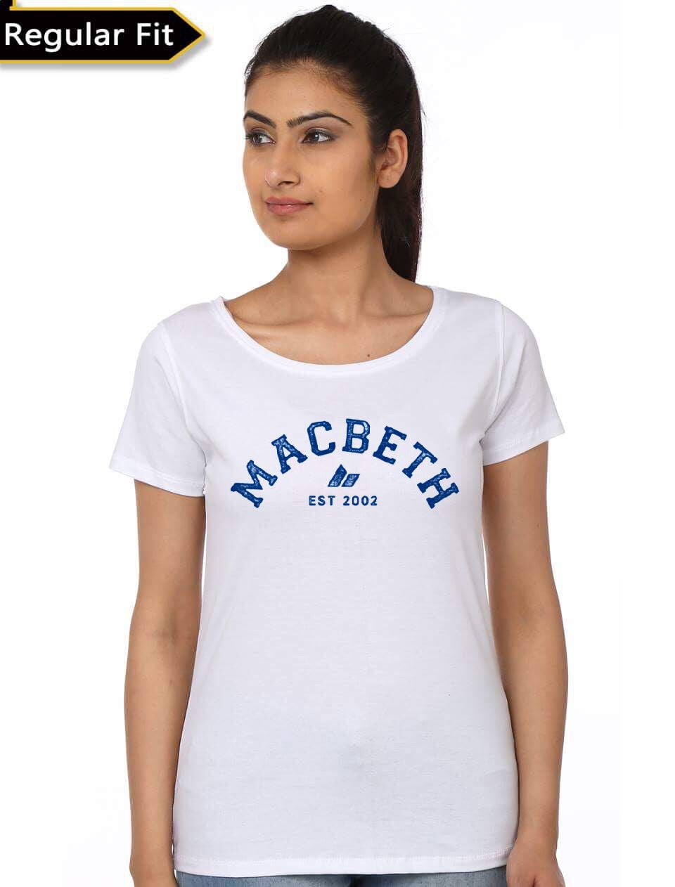 Macbeth California T-Shirt