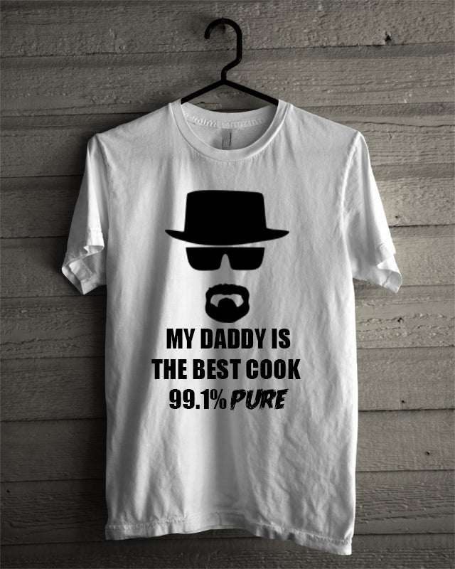 Daddy Cook T-Shirt