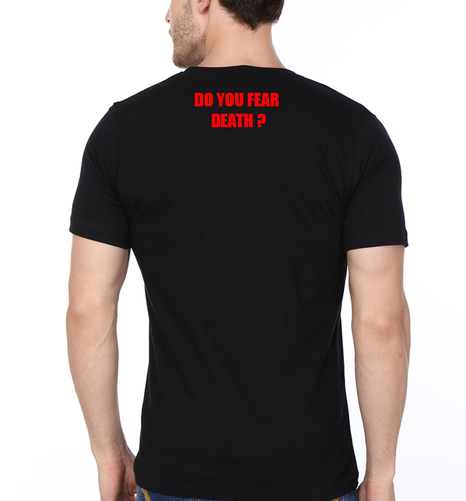 Davy Jones Black Tee