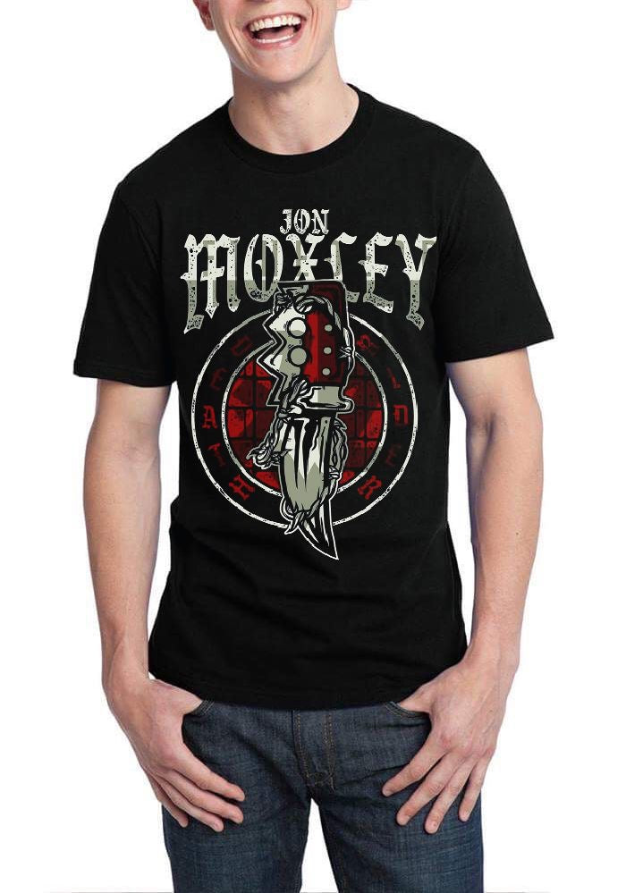 Jon Moxley AEW T-Shirt