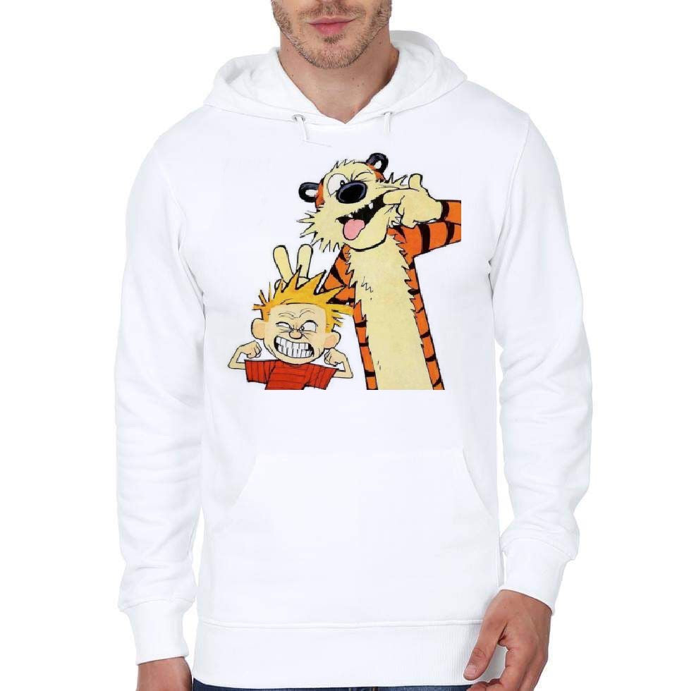 Calvin And Hobbes Hoodie