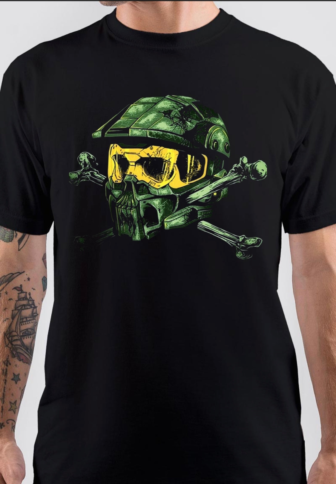 Sons Of Anarchy Fear The Reaper T-Shirt