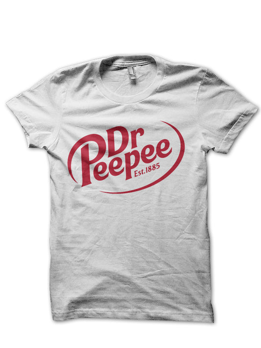Dr. PEPEE TSHIRT