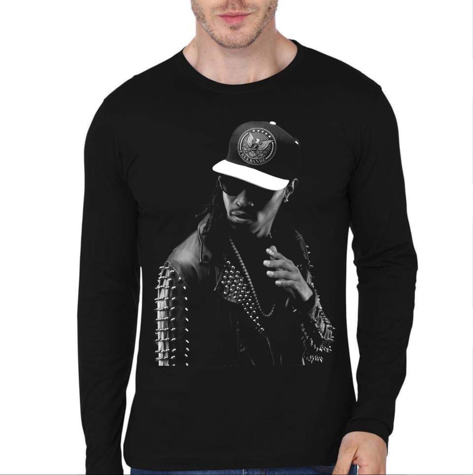 DS3 The Tape Full Sleeve T-Shirt