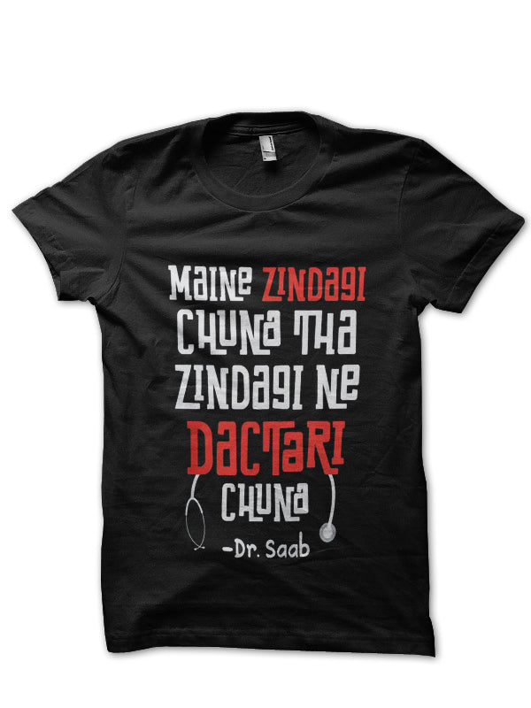 Dactari Doctor T-Shirt