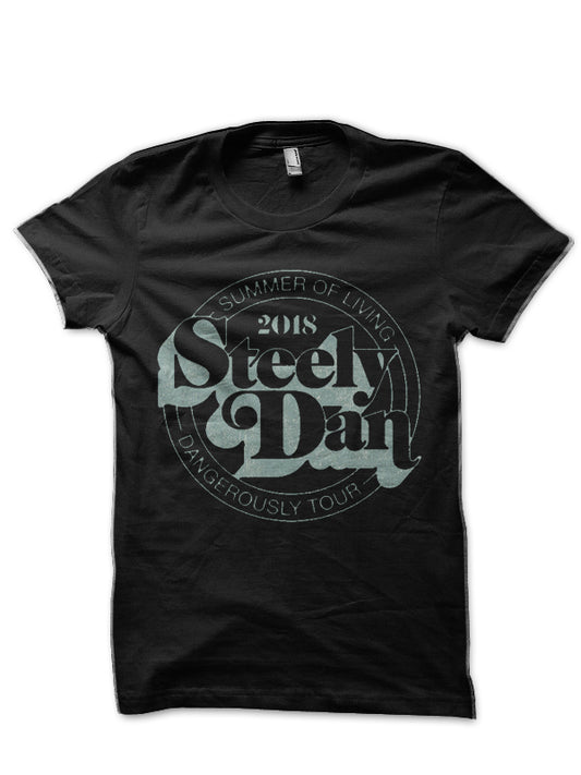 Steely Dan Bilzerian T-Shirt