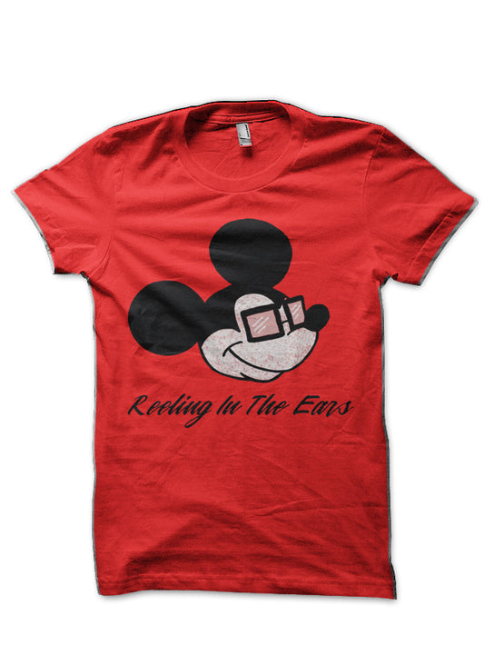 Reeling in the Ears-Dan Bilzerian T-Shirt