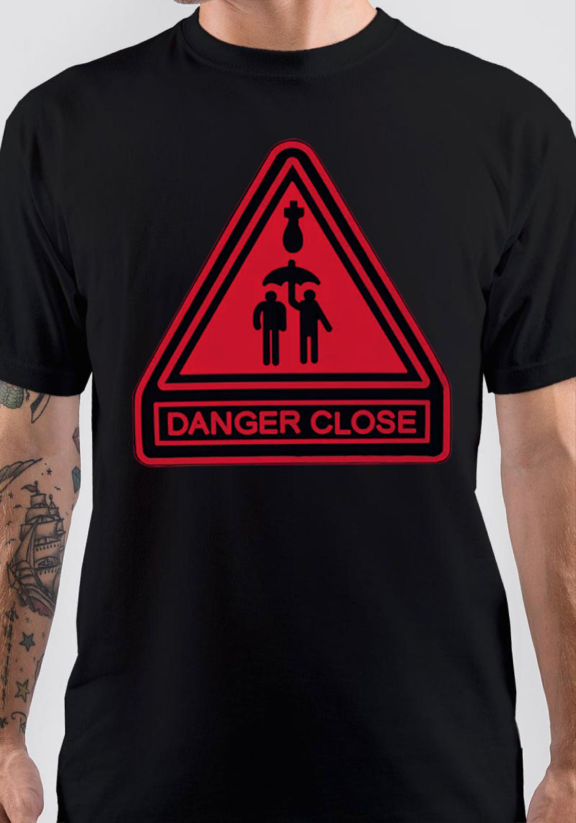 Danger Close T-Shirt