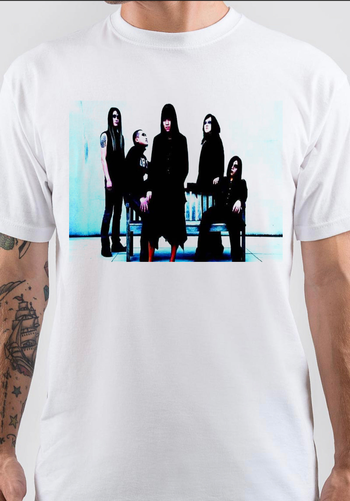 Dark Mirror Ov Tragedy T-Shirt