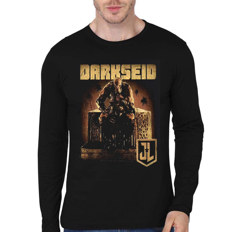 Darkseid Full Sleeve T-Shirt